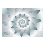 Swirl Flower Pattern  (Print Only) thumbnail