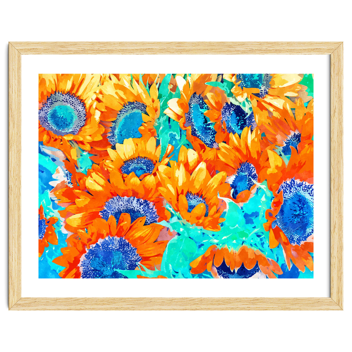 Sunflower Garden