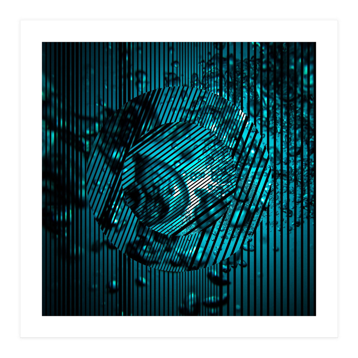 Air Pause I (Print Only)