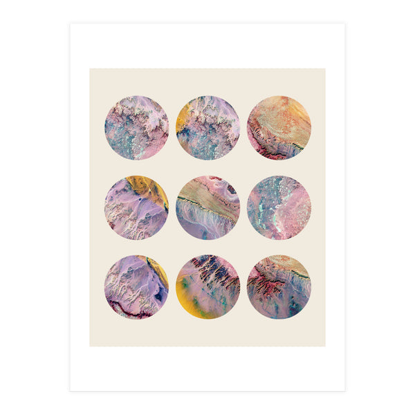 Texture Study 102 (Print Only)
