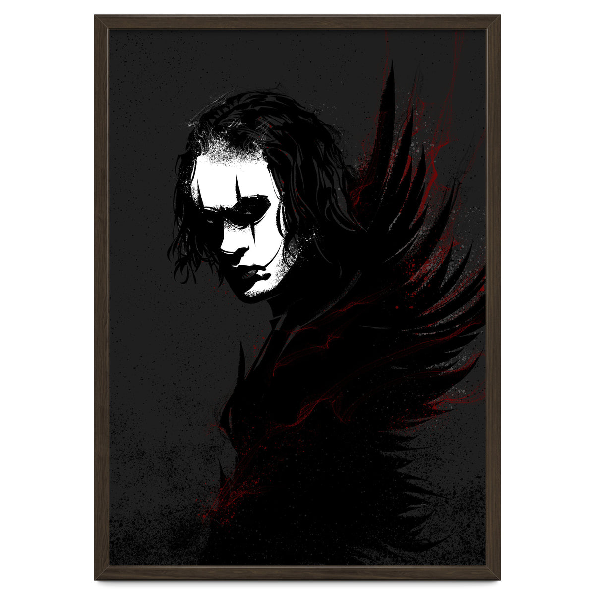 The Crow Brandon Lee