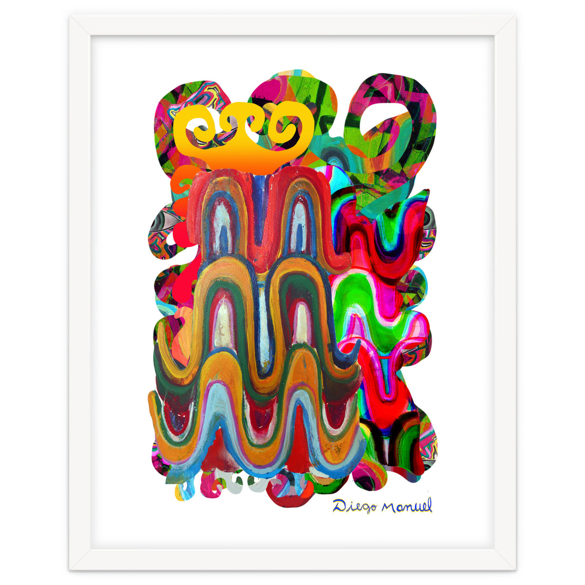 Pop Abstract Asimetrico 11 Copia