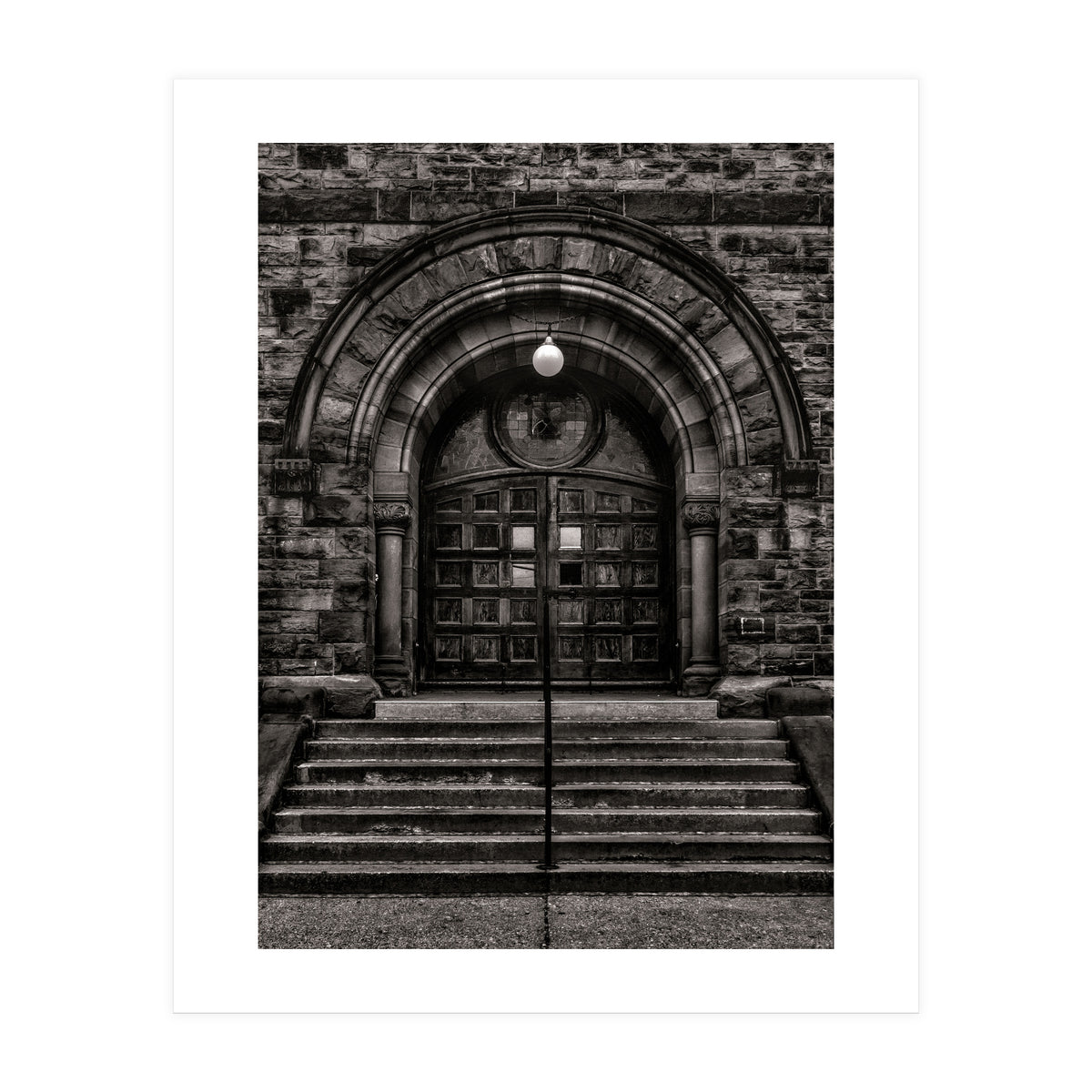 Trinity St. Paul's No 1 (Print Only)