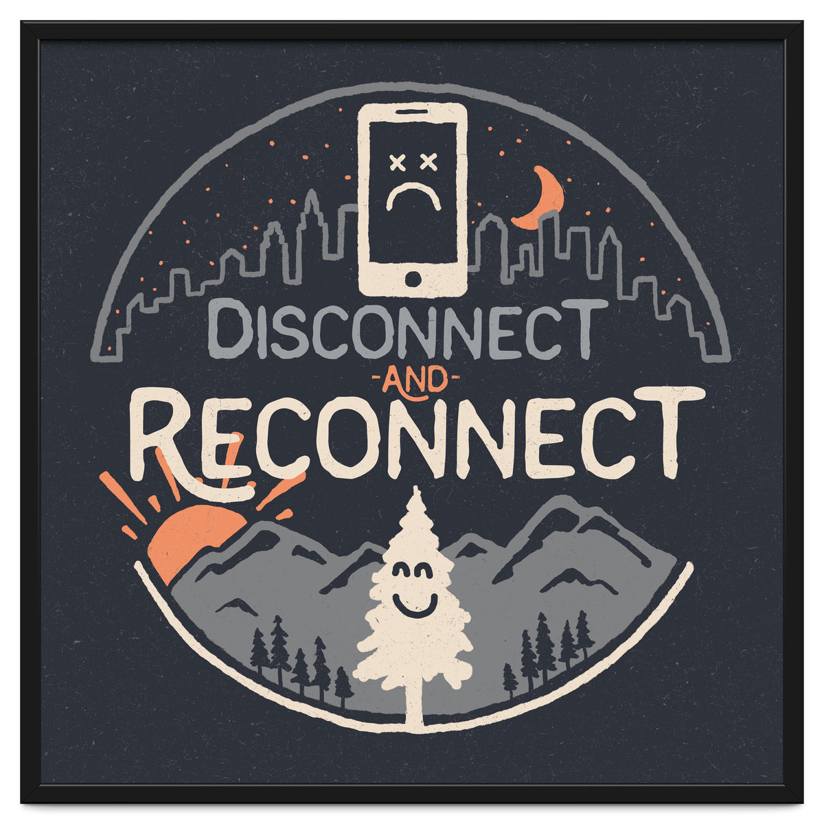 Reconnect