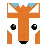 GEO Fox (Print Only) thumbnail