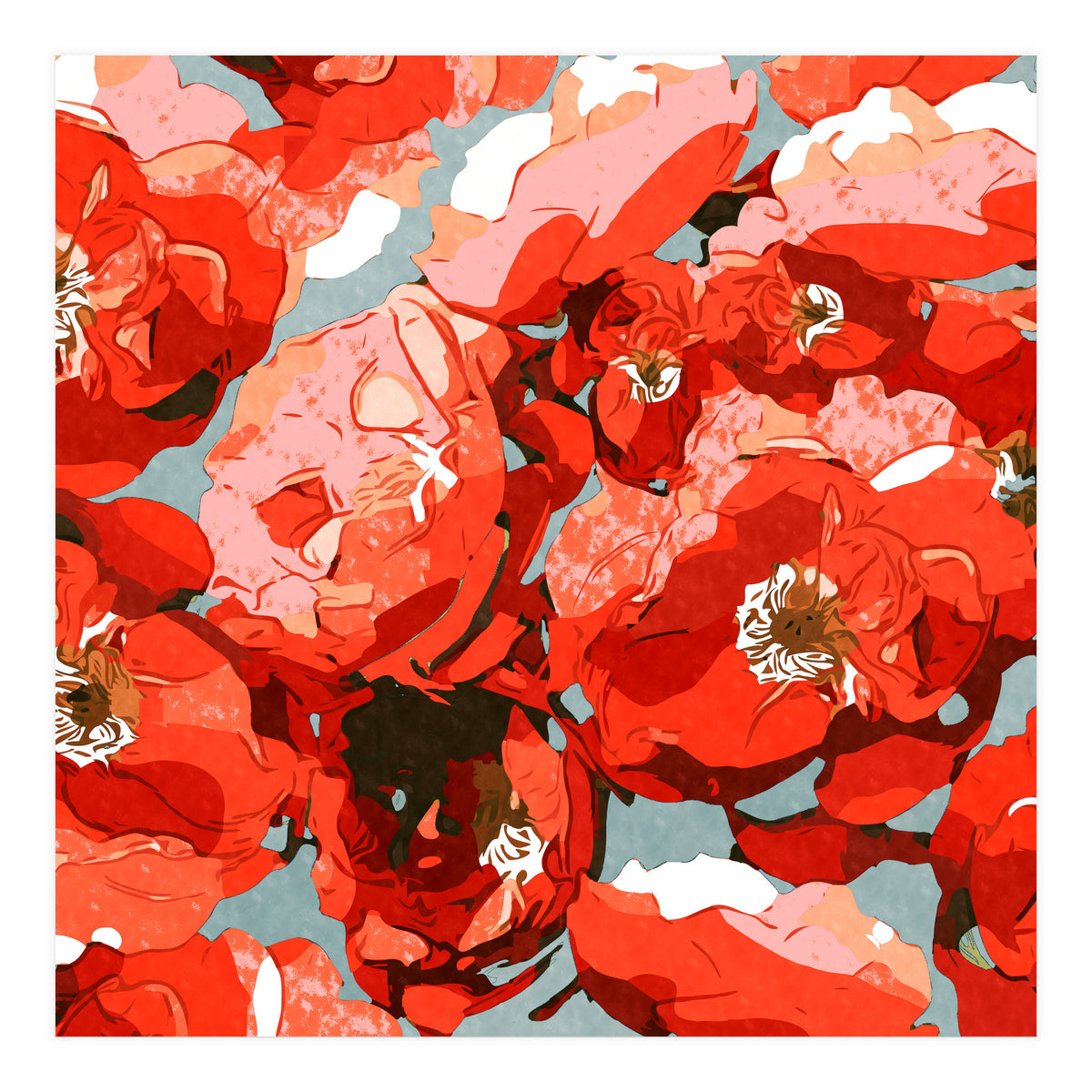 You May Have The Universe If I May Have The Italian Spring (Print Only)