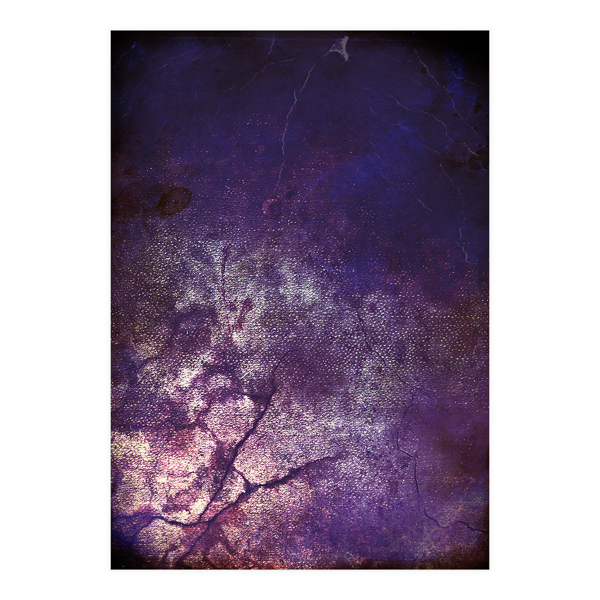 Creep Forest (Print Only)