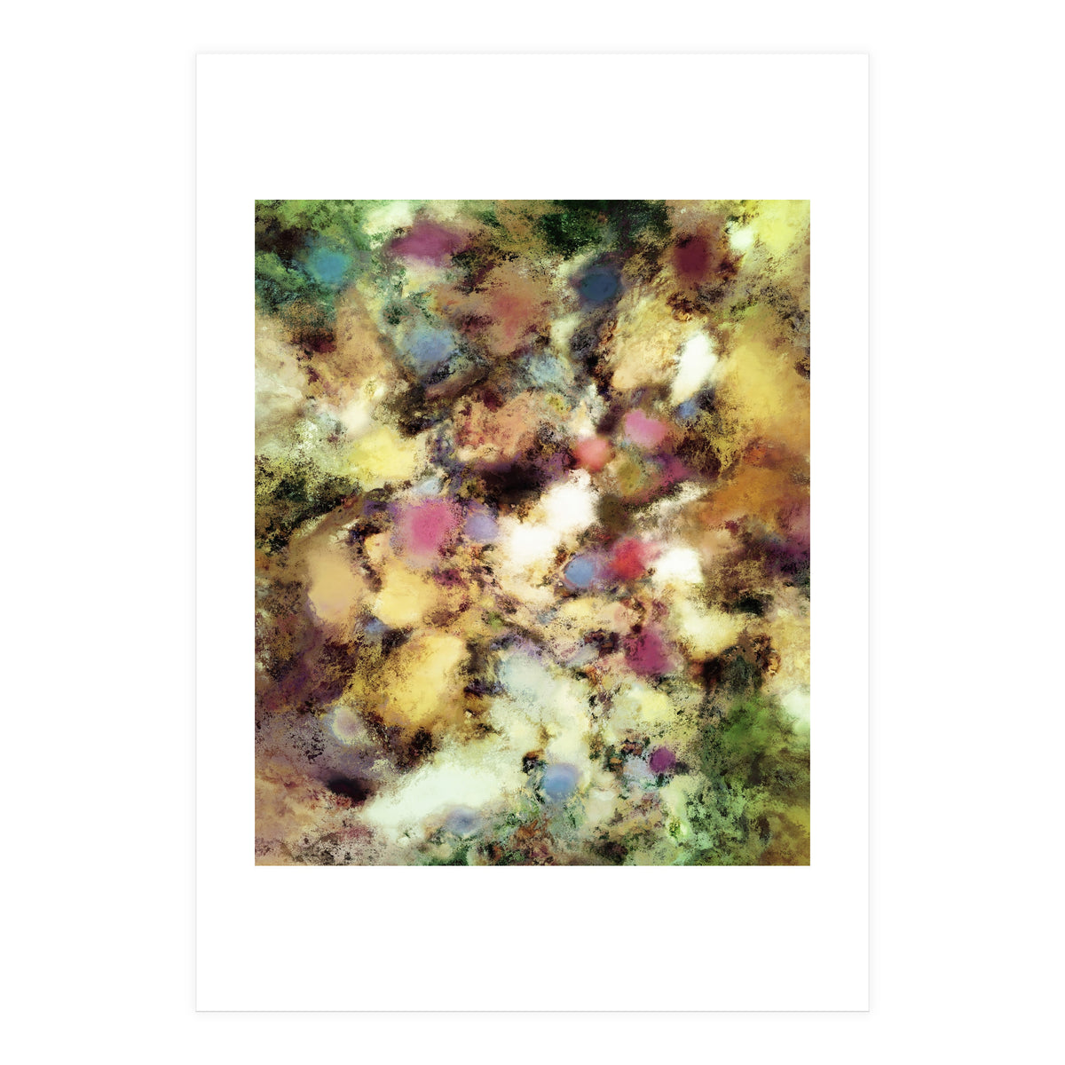 River Bed (Print Only)