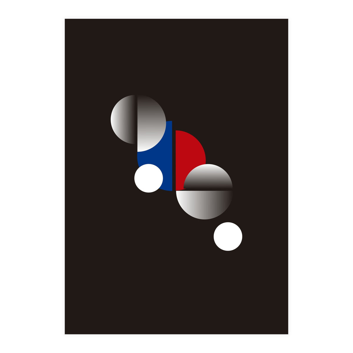 Abstract modern 11 (Print Only)