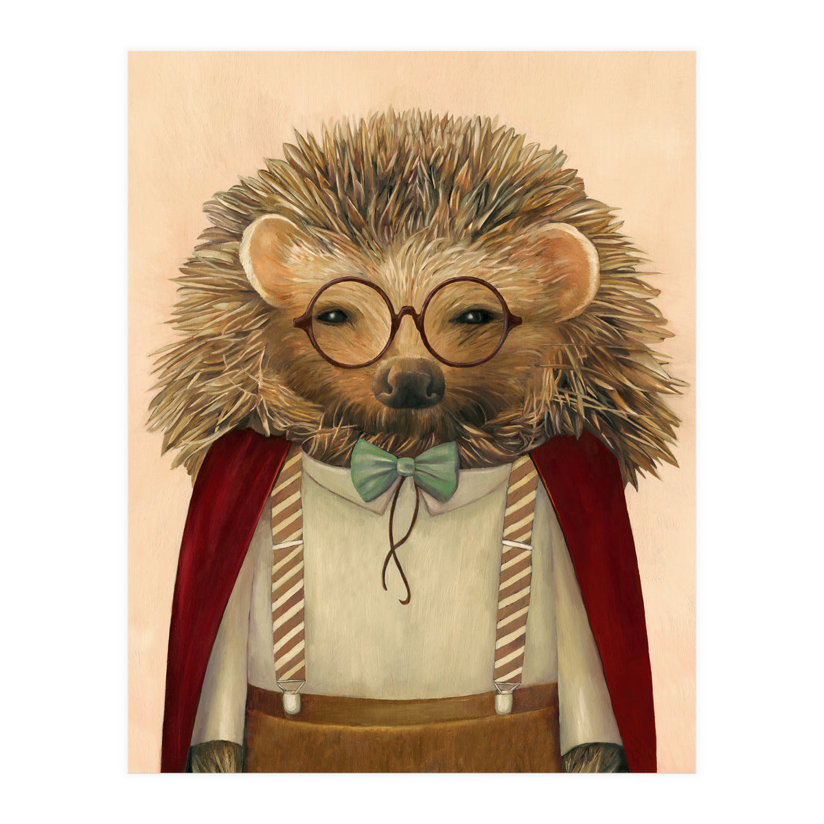 Hedgehog (Print Only)