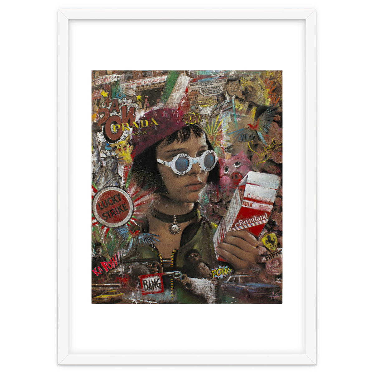 Mathilda, Leon The Professional