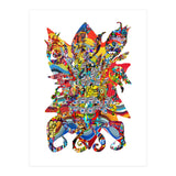Pop Abstract 2023 124 Copia (Print Only) thumbnail