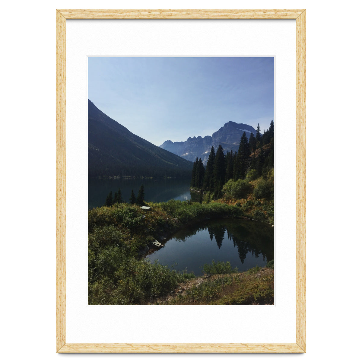 Glacier National Park III