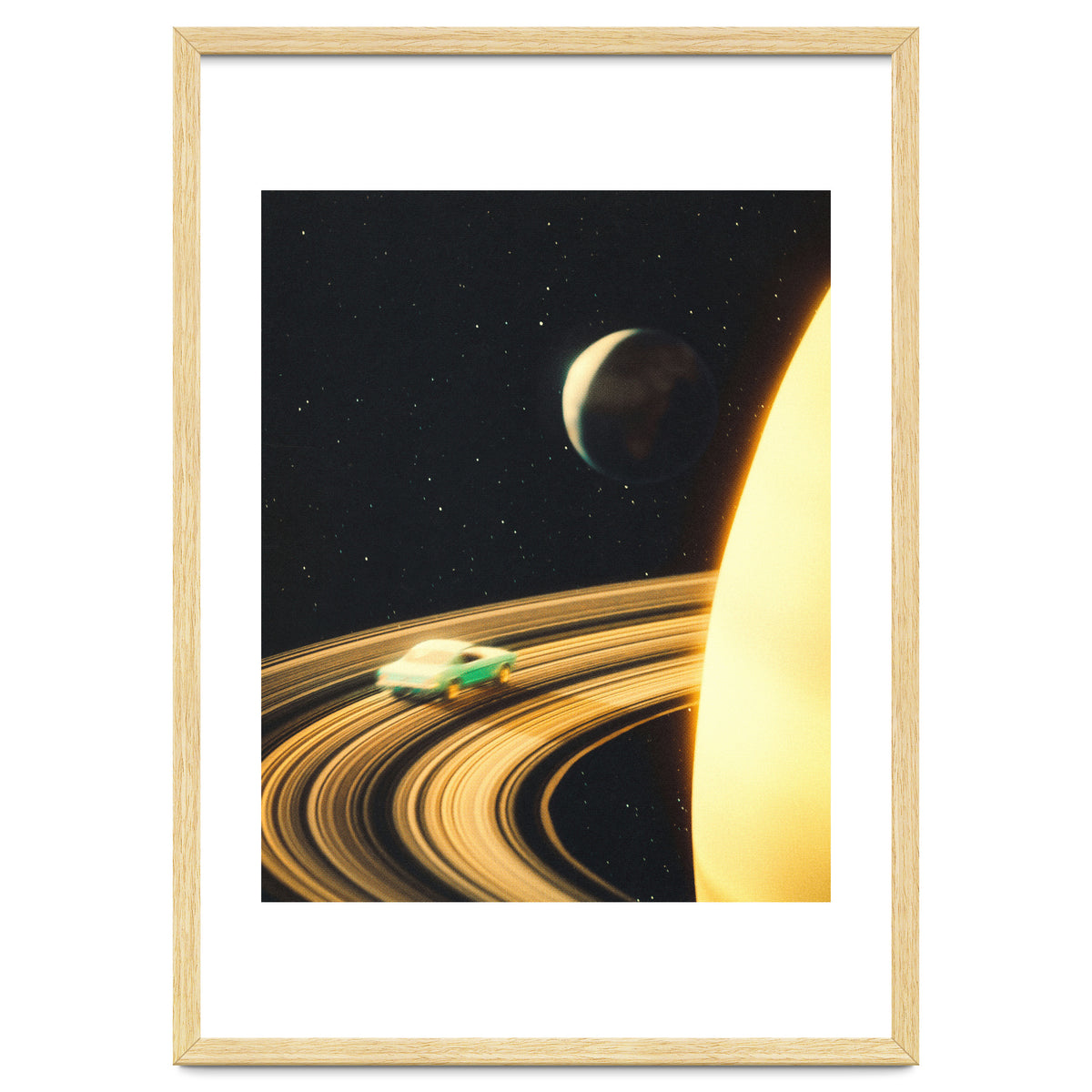 Saturn Highway