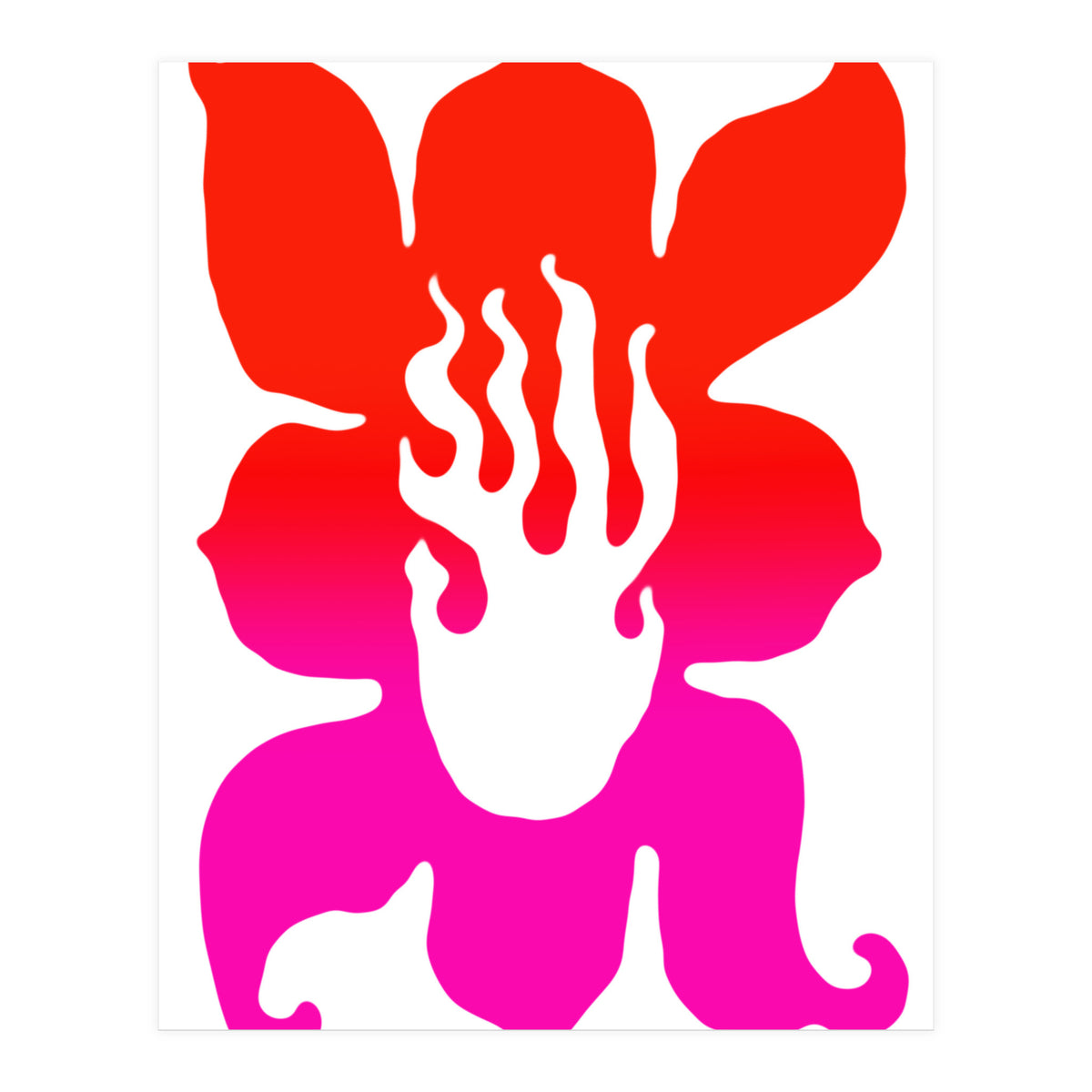 Fuego 106 Copia (Print Only)