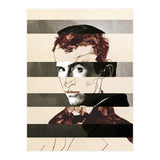 Egon Schiele's Self Portrait & Anthony Perkins (Print Only) thumbnail