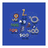 Zoo Animals (Print Only) thumbnail