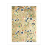 Fishes & Garden #Gold-plated (Print Only) thumbnail