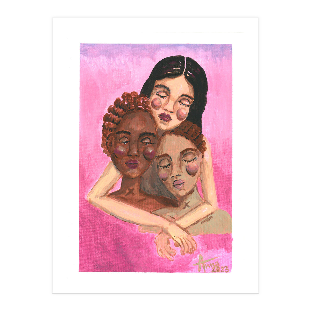 Sorority (Print Only)