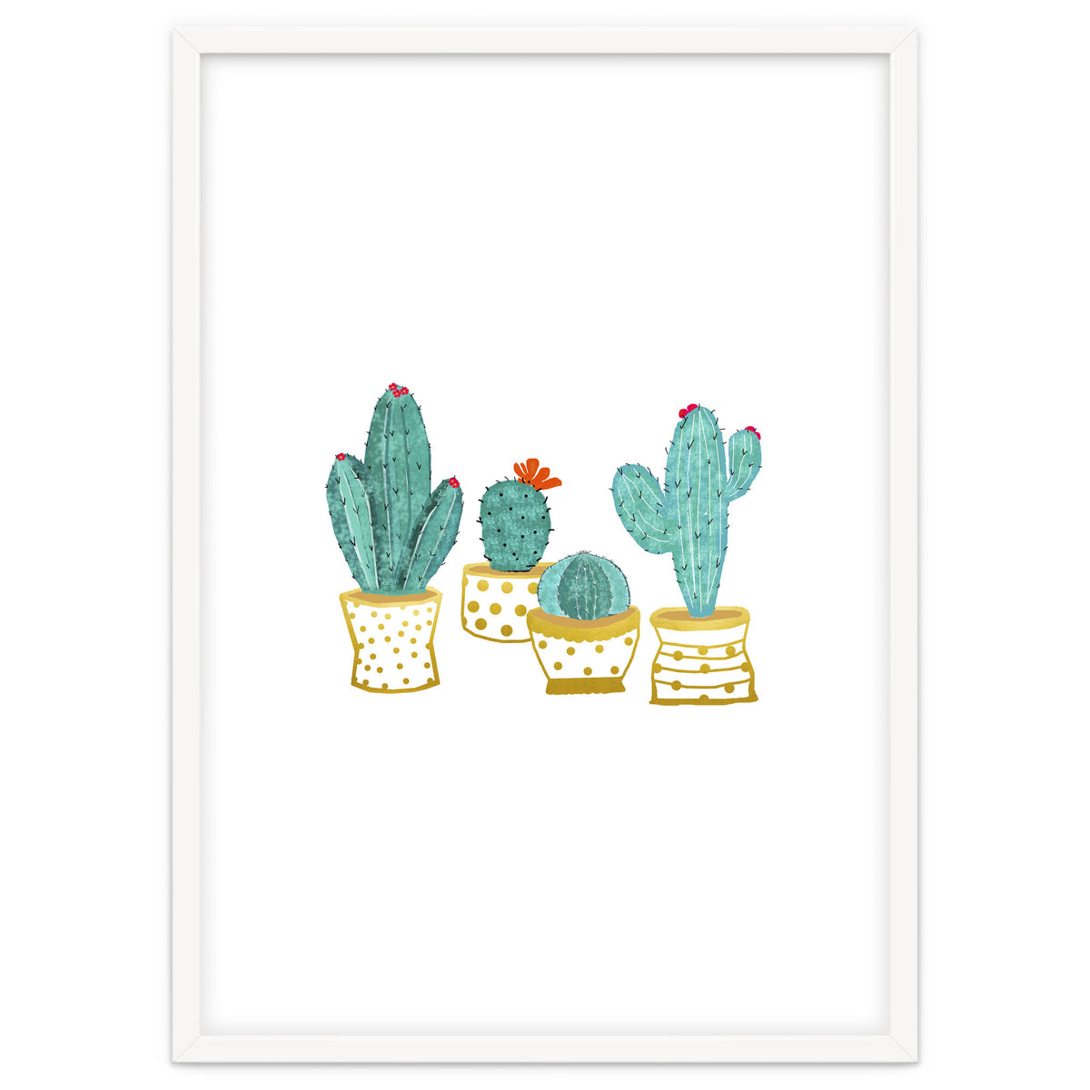 Cactus Garden V2