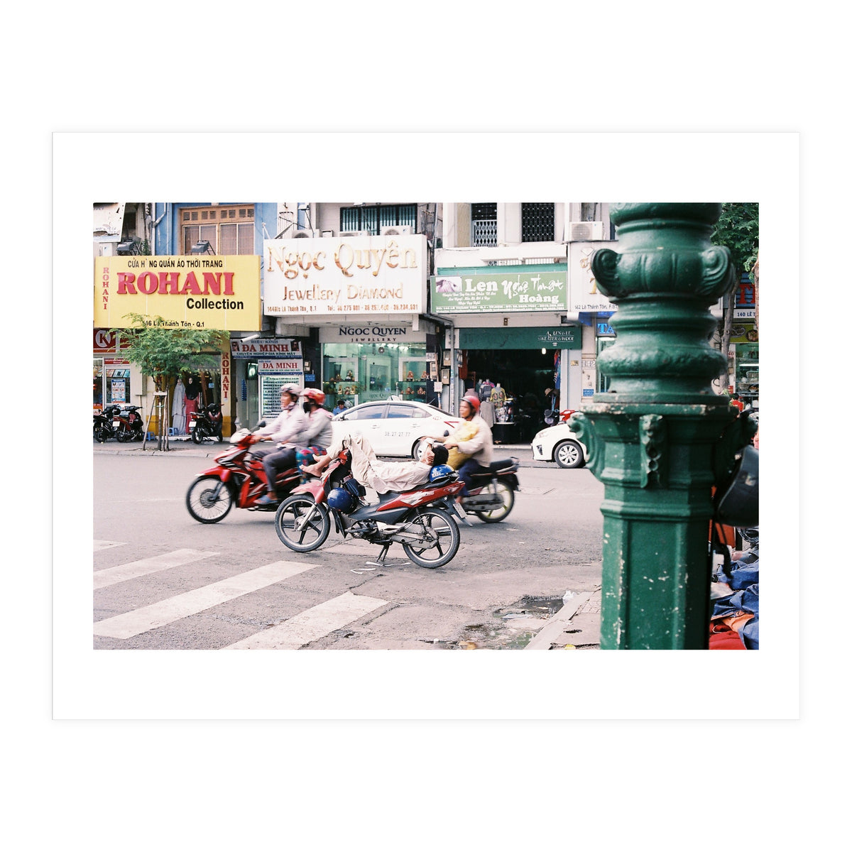 SAIGON 2 (Print Only)