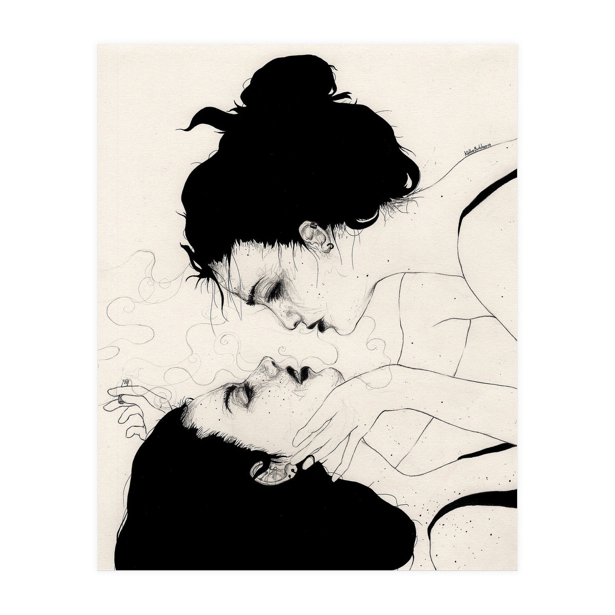 I.N.Y.S.M.C. (Print Only)