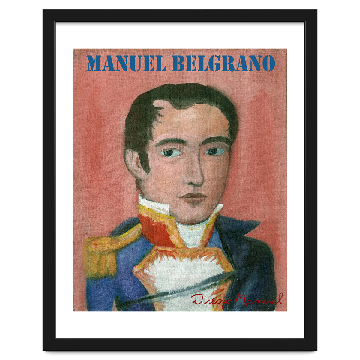 Manuel Belgrano