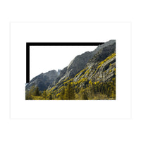 Mountains 6 (Print Only)
