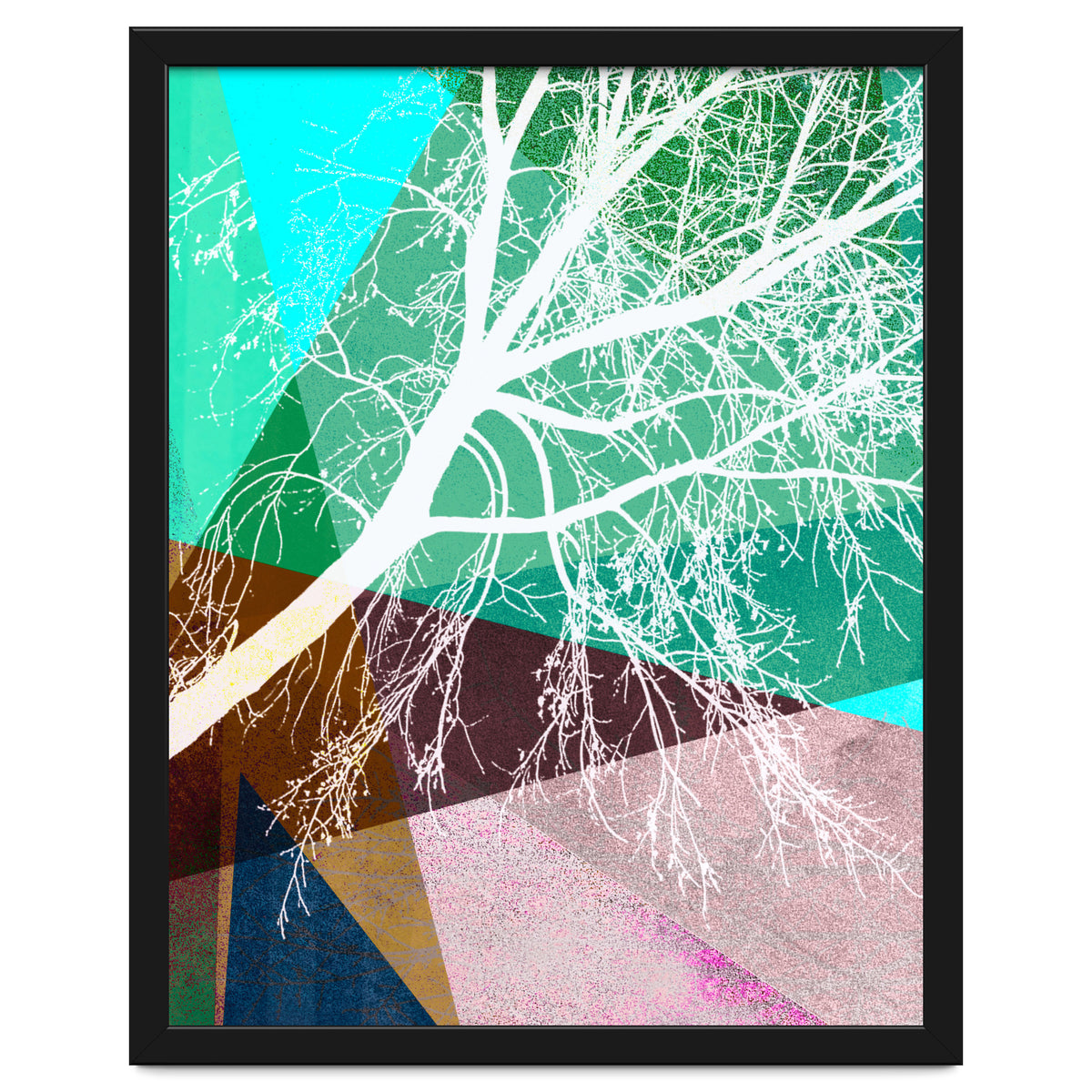 P16-H Trees And Triangles