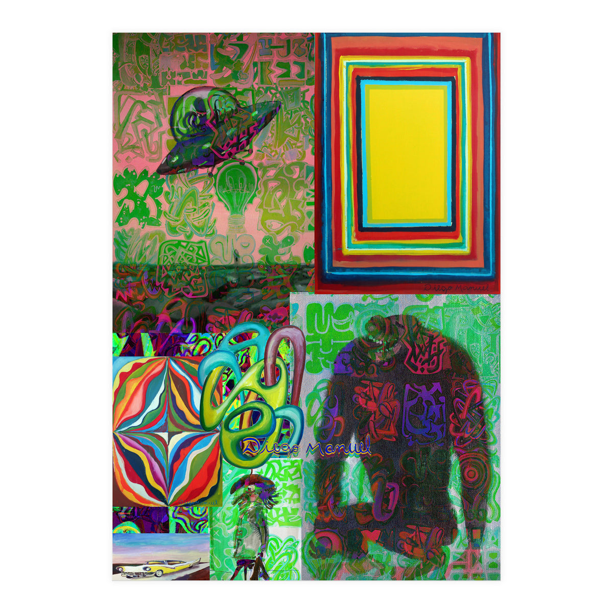 Graffiti Digital 2022 481 (Print Only)