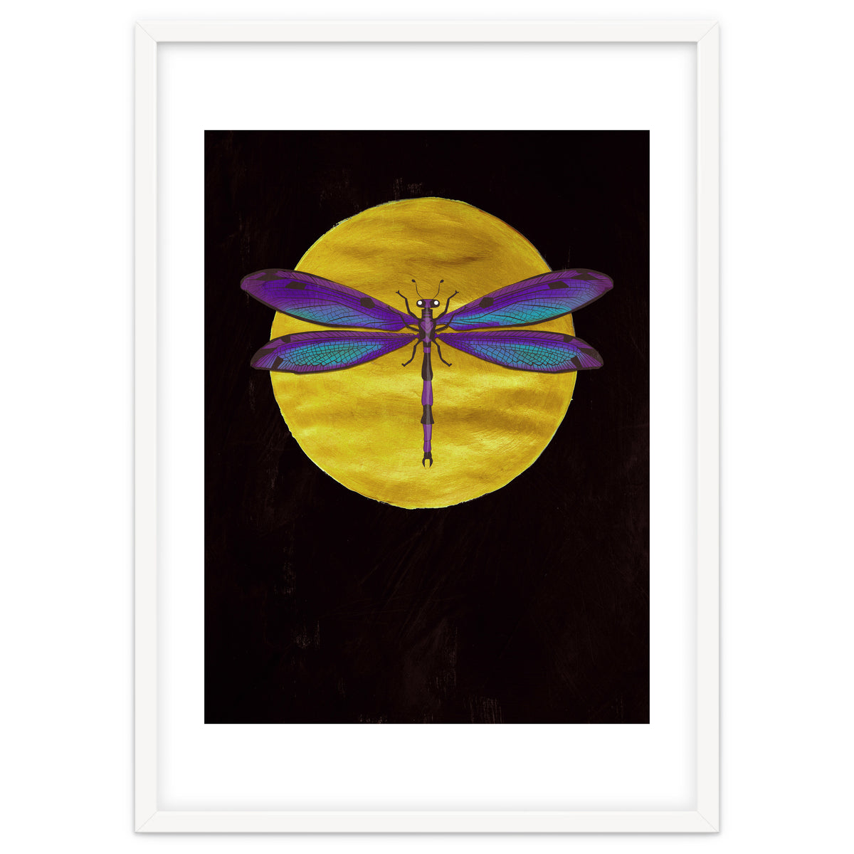 Dragonfly Moon