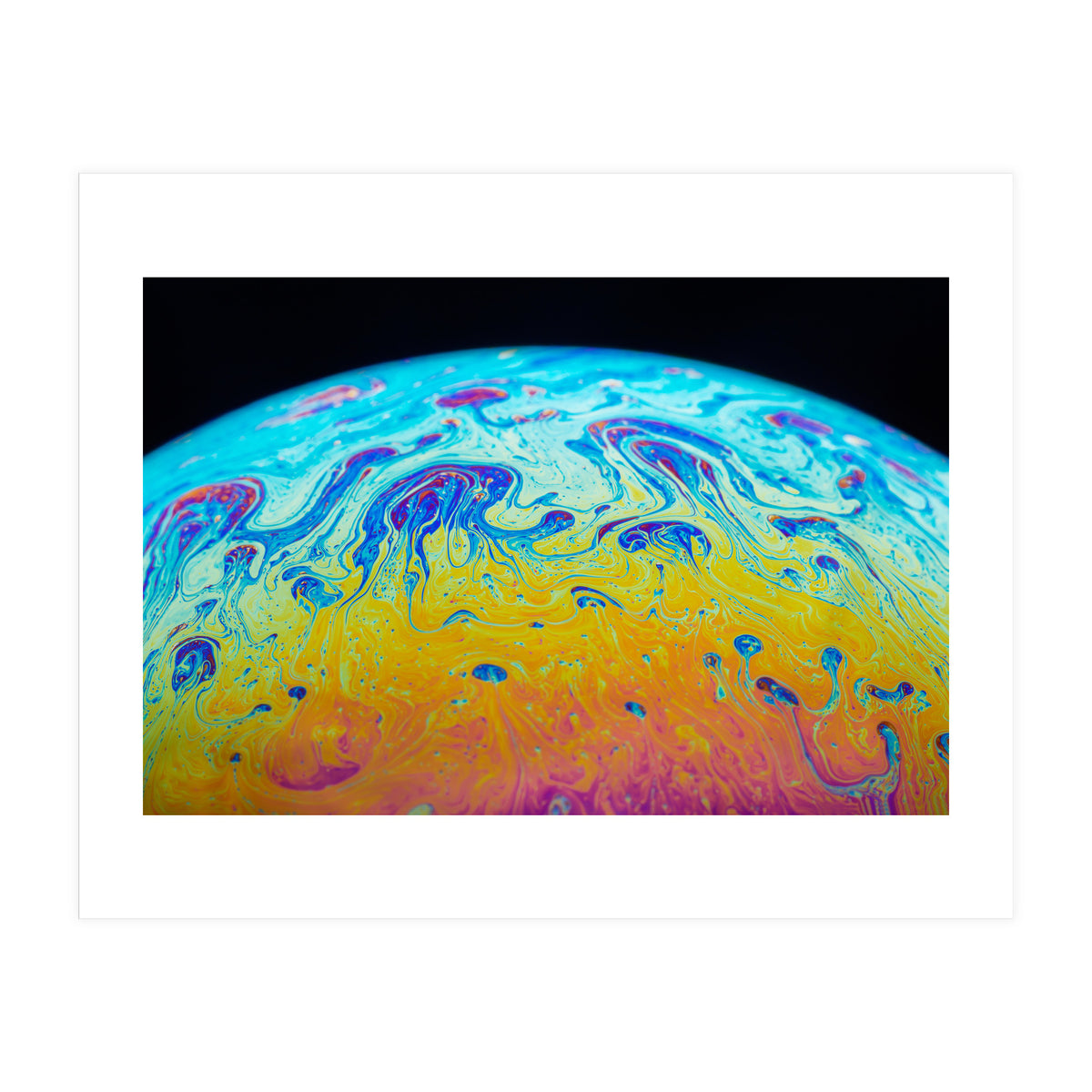 Soap Bubble (Print Only)