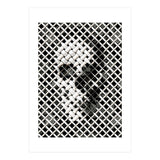 Wicker Skull (Print Only) thumbnail