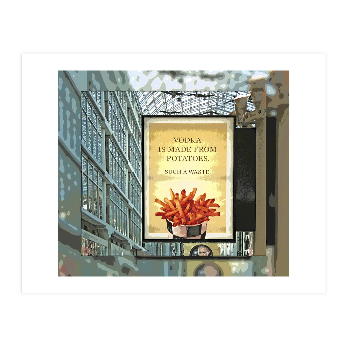 Such A Waste (Print Only)