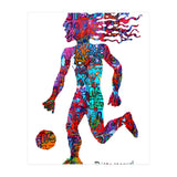 Jugador 71  (Print Only) thumbnail