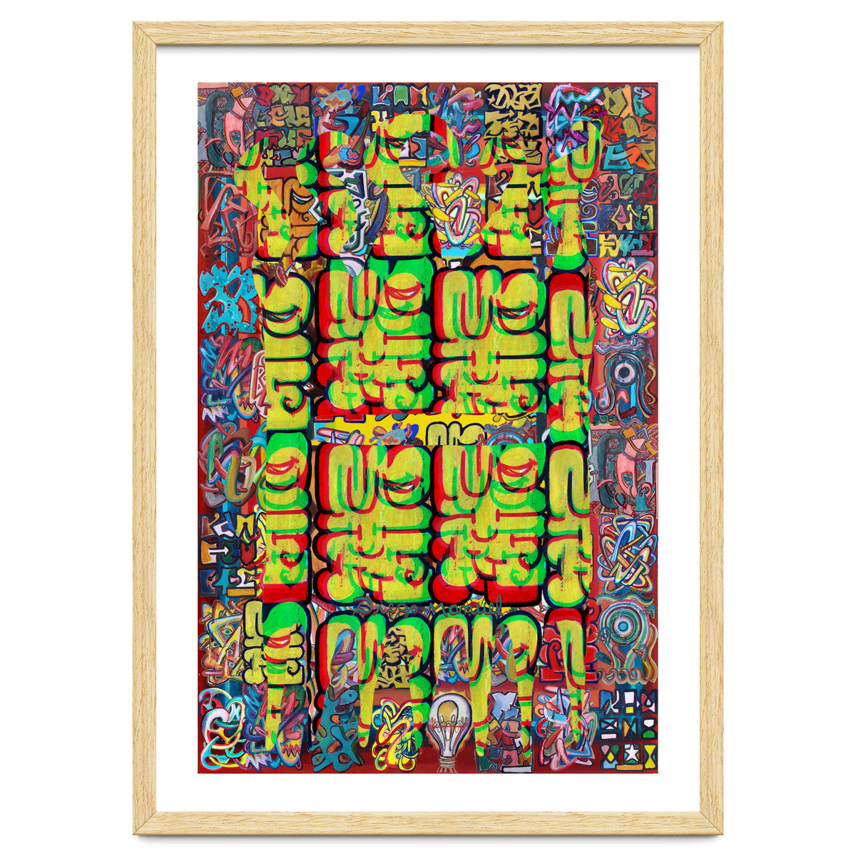 Graffiti Digital Nuevo 2023 54