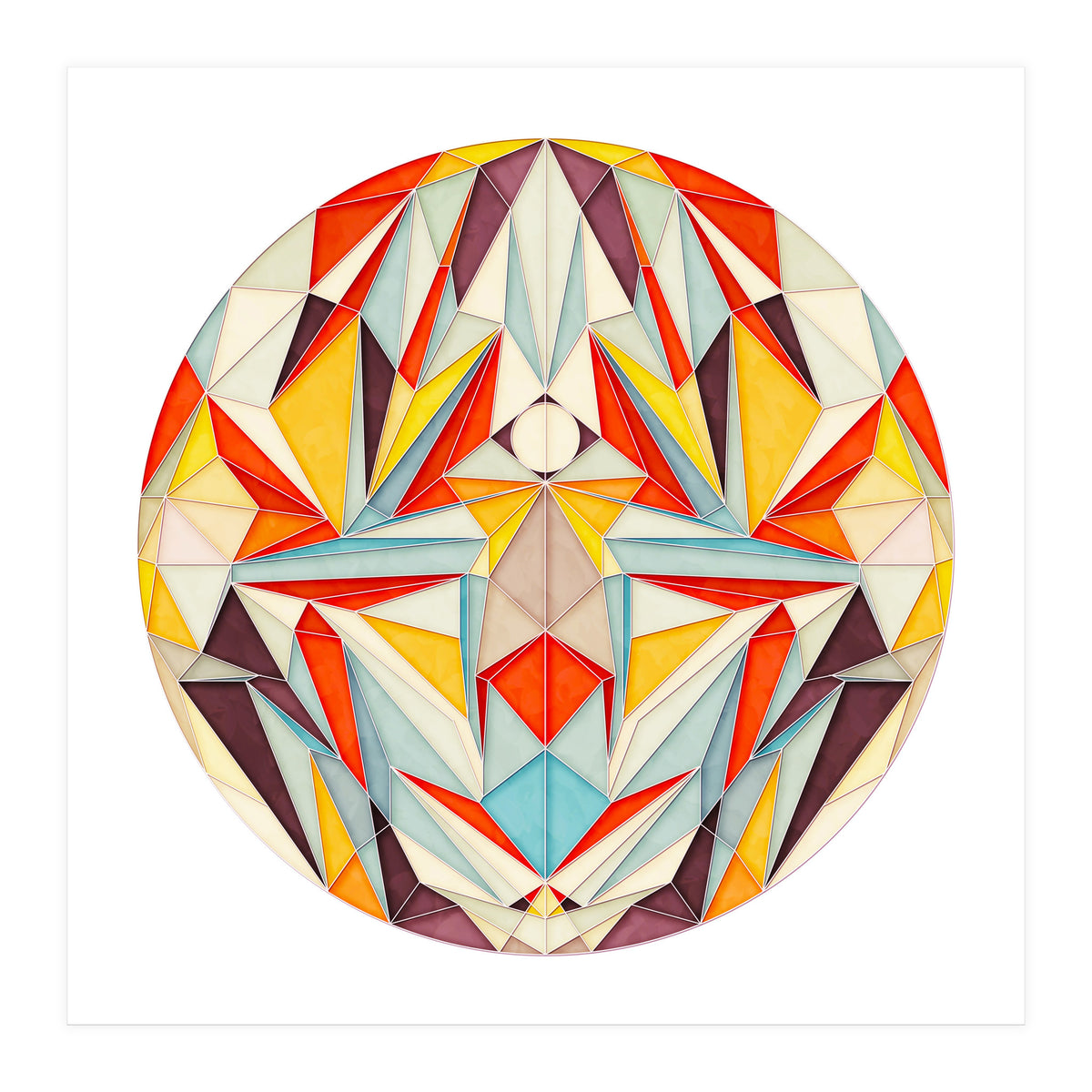 Everything Is Fine (Print Only)