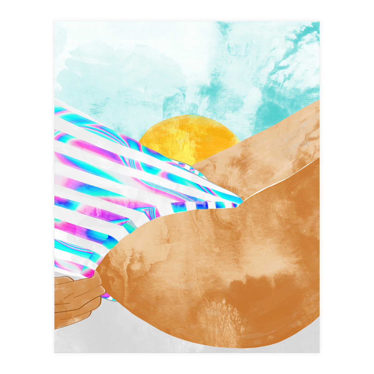 Freestyle (Print Only)