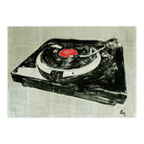 Vinyl . (Print Only) thumbnail