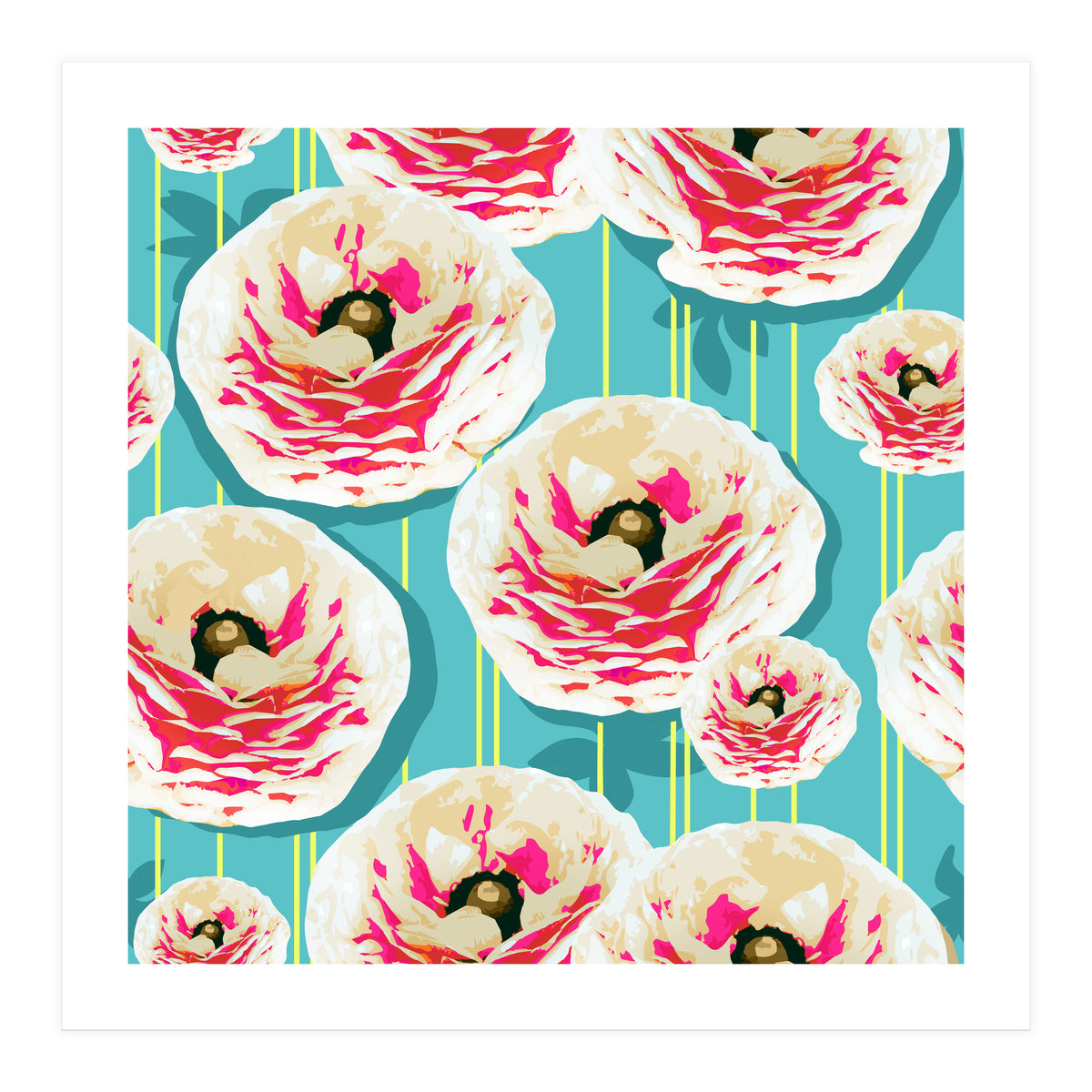 Summer Bloom II (Print Only)