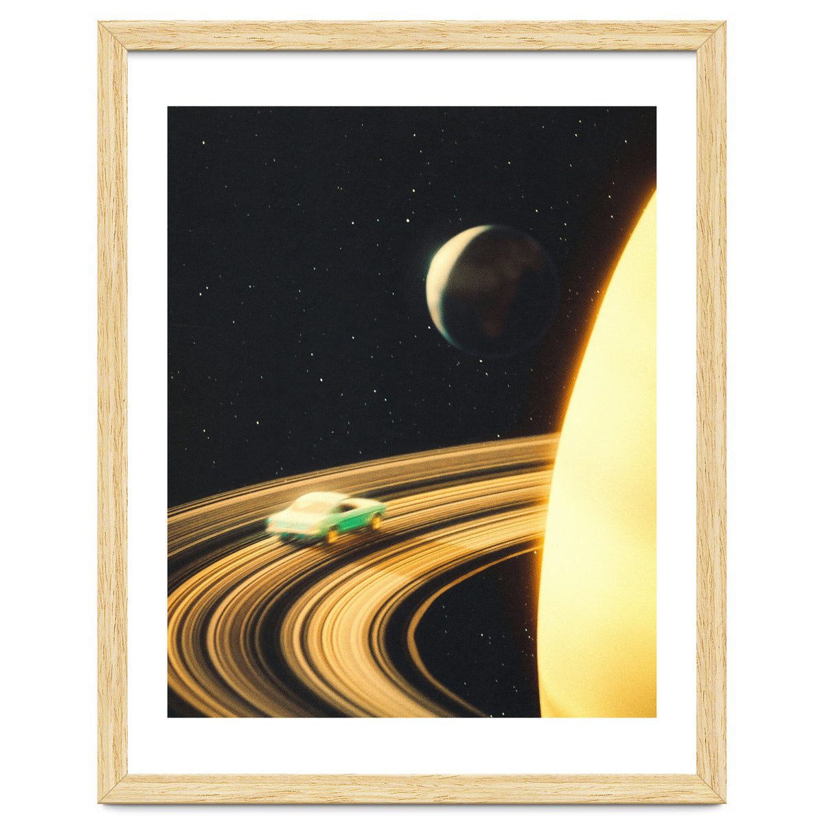 Saturn Highway