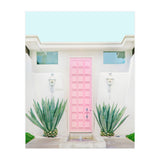 That Pink Door in Palm Springs California (Print Only) thumbnail