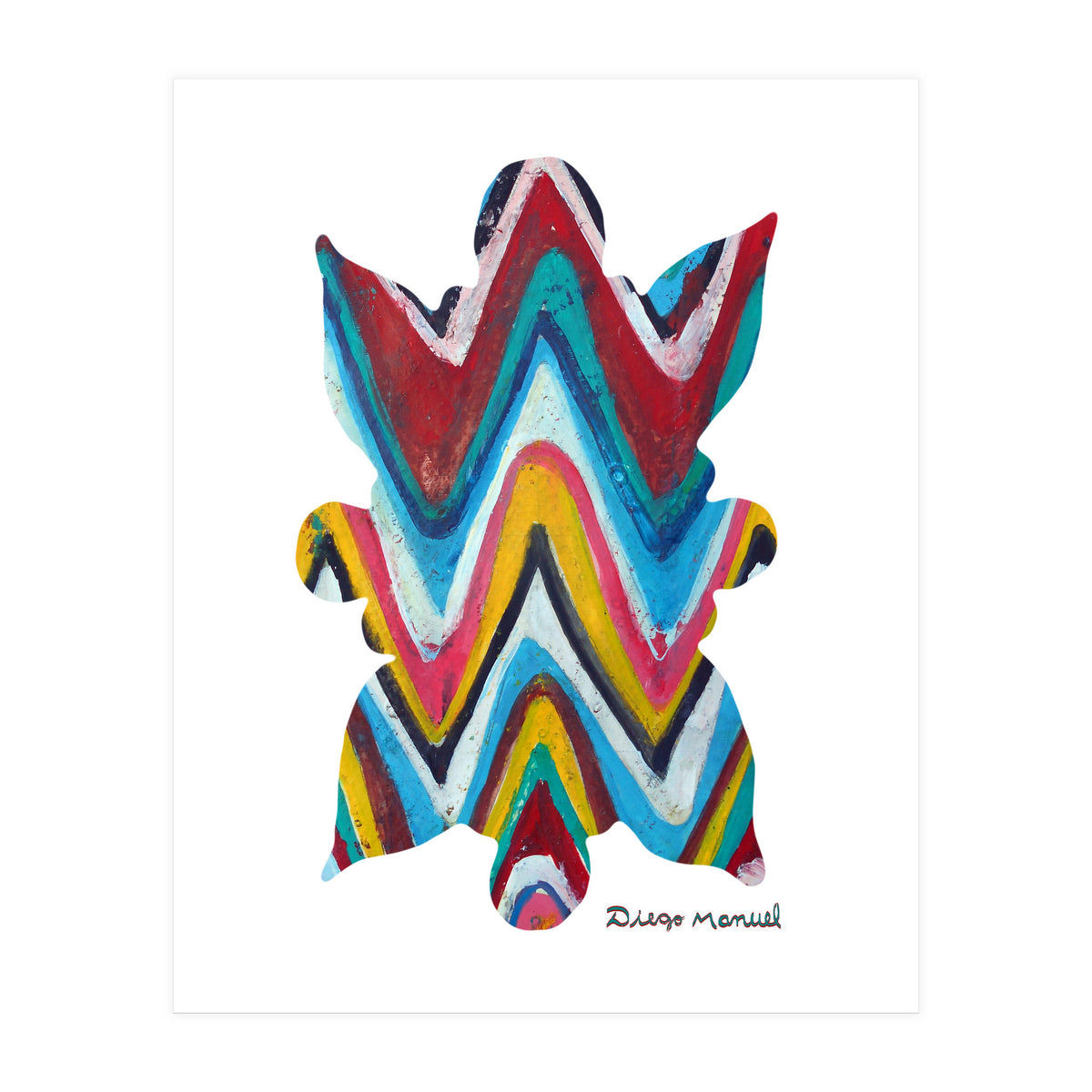 Pop Abstract 2023 40 Copia (Print Only)