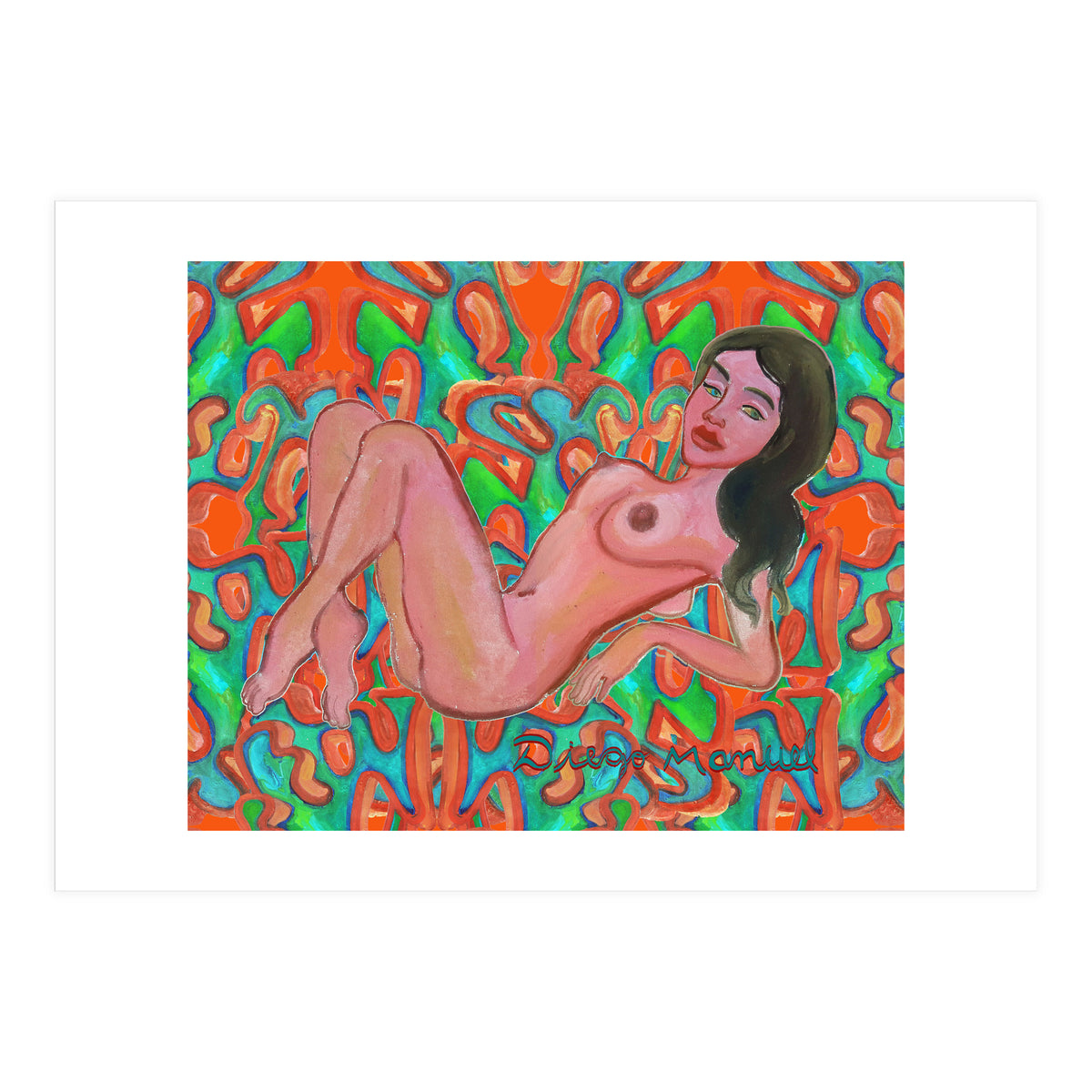 Chica 3 (Print Only)