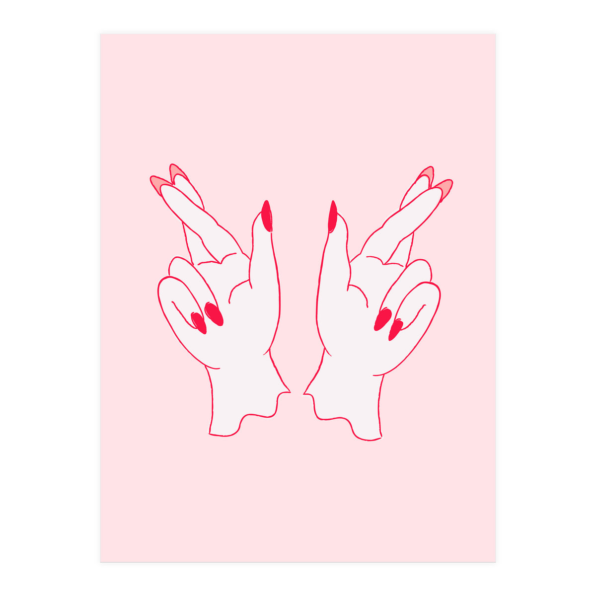 Luck (Print Only)