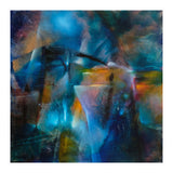 Winternacht - winter night (Print Only) thumbnail