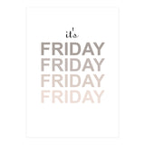 friday (Print Only) thumbnail