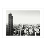 Manhattan Cityscape no.4 (Print Only) thumbnail