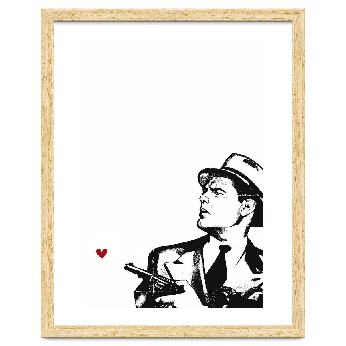 Don´t You Dare! Dark Red