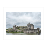 Caerphilly Castle (Print Only) thumbnail